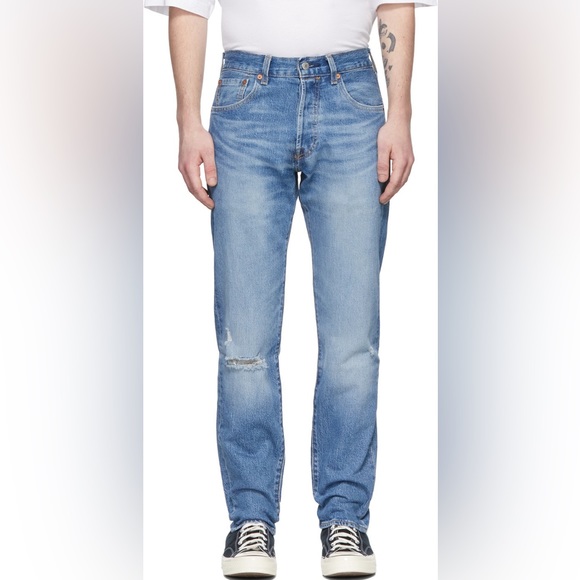 Levi’s 501’s Jeans 93’ collection - Picture 3 of 8